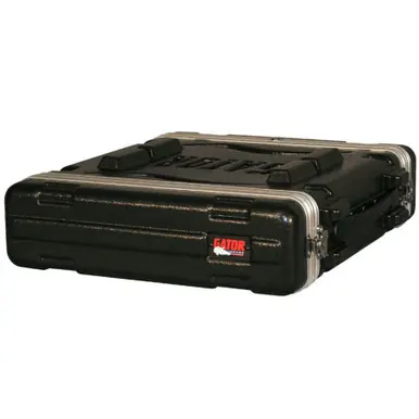 Gator Rack Audio Shallow2U GR-2S Best Seller