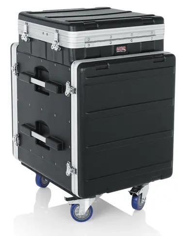 Authentic Gator Rack Audio Side Console GRC-10X12PU