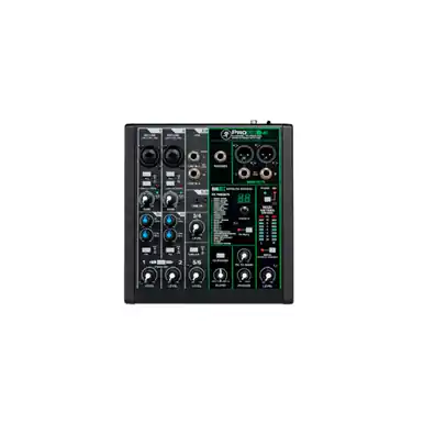 Mackie ProFX6v3 Effects Mixer No Minimum Order