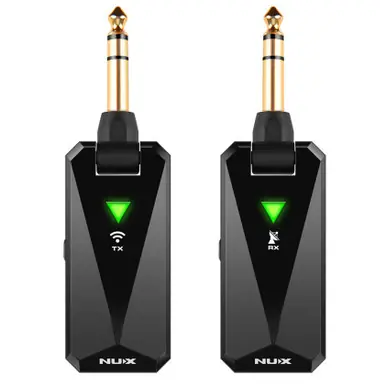 High Quality NuX B-5RC Guitar Wireless System - 2.4 GHz