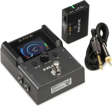 Special Offer NUX B-8 Professional Wireless System - 2.4GHz