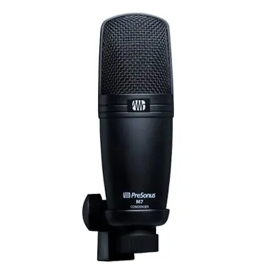 PreSonus M7 MKII Cardioid Condenser Microphone Time-Limited