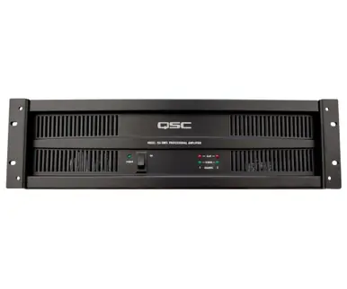 Limited Offer QSC ISA300Ti 300W 2-channel 70V/100V Power Amplifier