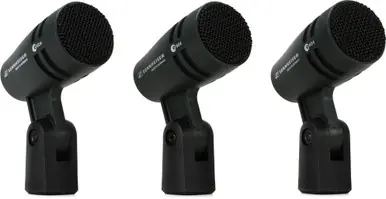 No Minimum Order Sennheiser e 604 3-pack Cardioid Dynamic Drum Microphone