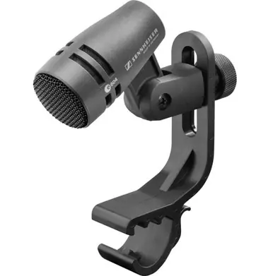 Sennheiser E604 Cardioid Instrument Drum Microphone Luxury