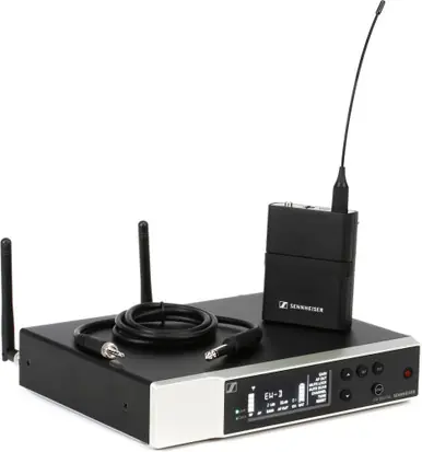 Big Sale Sennheiser EW-D CI1 Wireless Guitar System - R4-9 (552-608 MHz)
