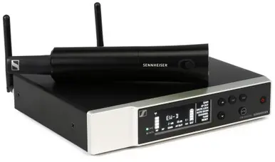 Sennheiser EW-D SKM-S Wireless Handheld Base System - Q1-6 (470-526 MHz) Holiday Sale