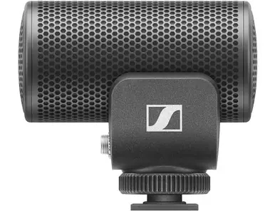 Exclusive Offer Sennheiser MKE 200 Camera-mount Super-Cardioid Microphone