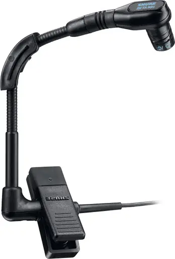 Time-Limited Shure BETA98H/C Cardioid Condenser Instrument Microphone