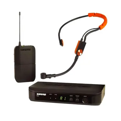 Shure BLX14/SM31 Wireless Headworn Microphone System High Quality