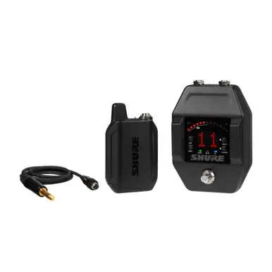 Last Chance Shure GLXD16+ Digital Wireless Guitar Pedal System