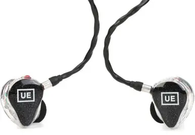 Sale Ultimate Ears Professional UE250 Universal Fit Dual Driver In-Ear Monitors