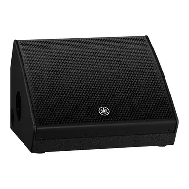 Fast Shipping Yamaha DHR12M 1000w 12-Inch Powered Speaker