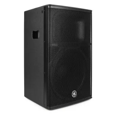 In Demand Yamaha DHR15 1000w 15-Inch Powered Speaker