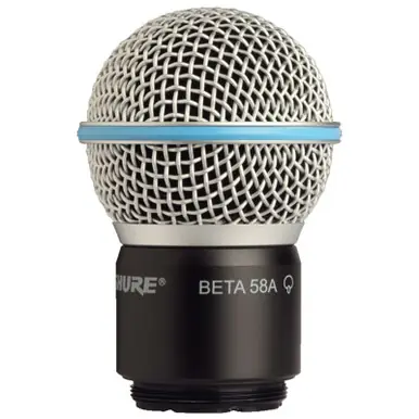 Shure RPW118 Wireless Beta 58A Microphone Cartridge Markdown