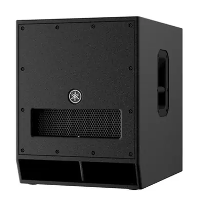 Luxury Yamaha DXS15 MKII Powered Subwoofer