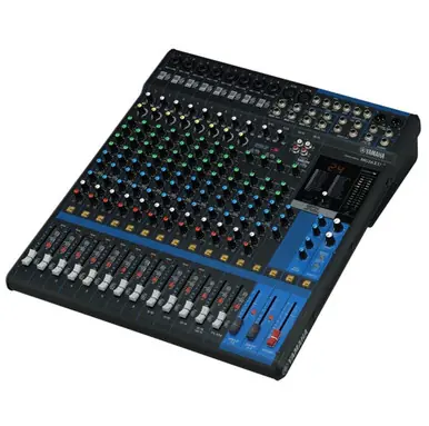 Bargain Yamaha MG16XU 16-Channel MG Series Analog Mixer