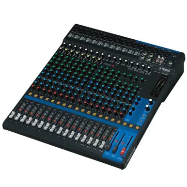 Yamaha MG20 20-Channel MG Series Analog Mixer Clearance