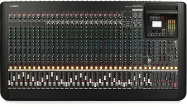 Warranty Included Yamaha MGP32X 32-channel Mixer with Effects