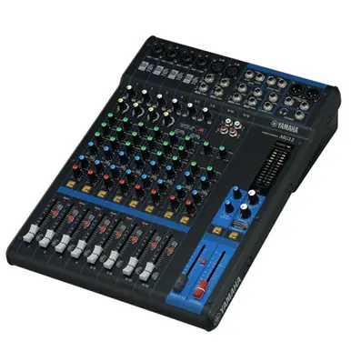 Order Now Yamaha MG12 12-Channel MG Series Analog Mixer