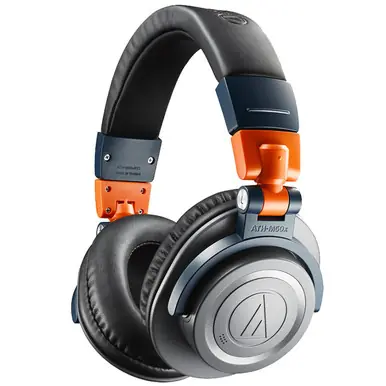 Mega Sale Audio-Technica ATH-M50xBT2 Wireless Bluetooth Headphones - LAB 2024 Limited Edition