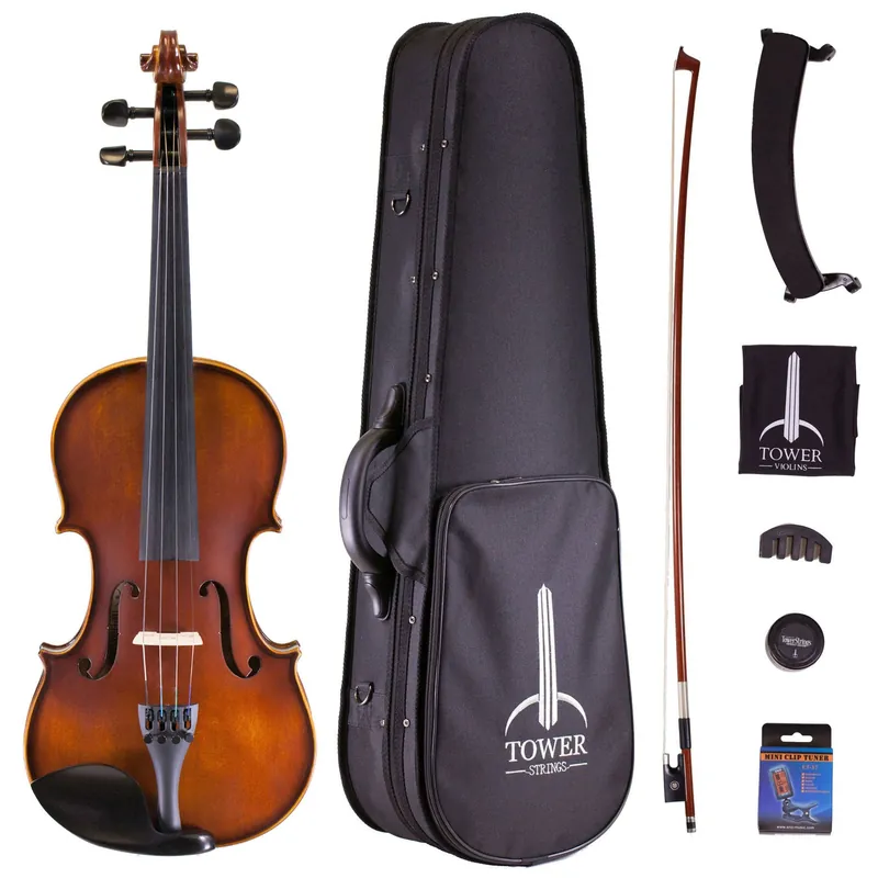 Tower Strings Entertainer Violin Outfit Price Cut