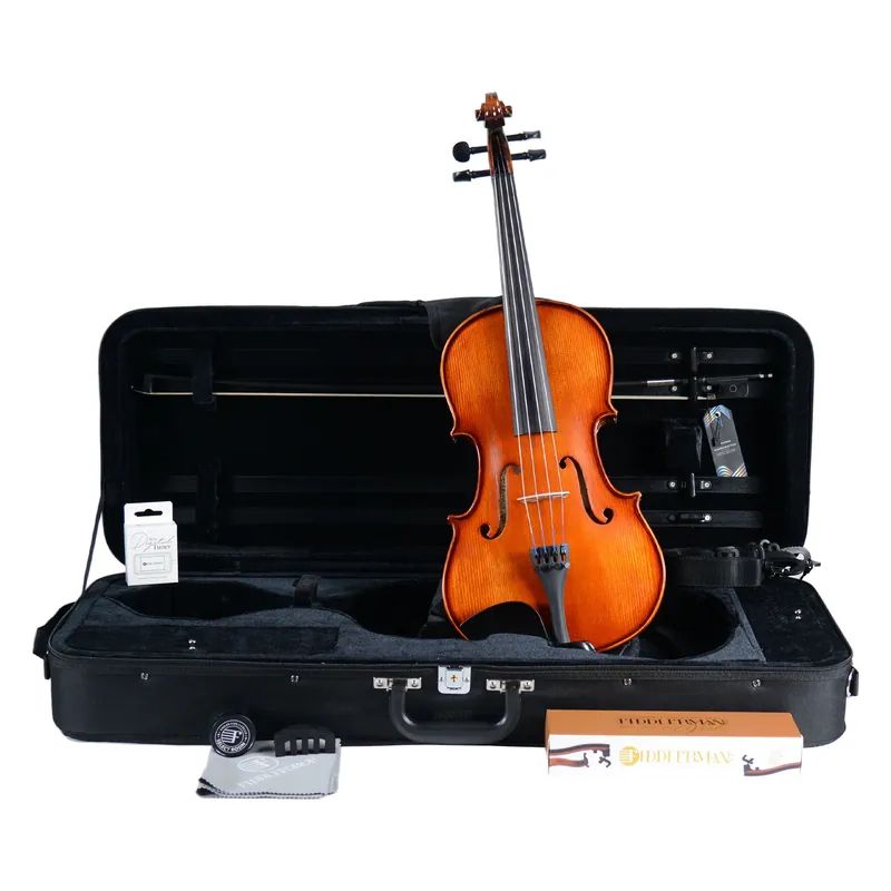 High Quality Fiddlerman Apprentice Viola Outfit