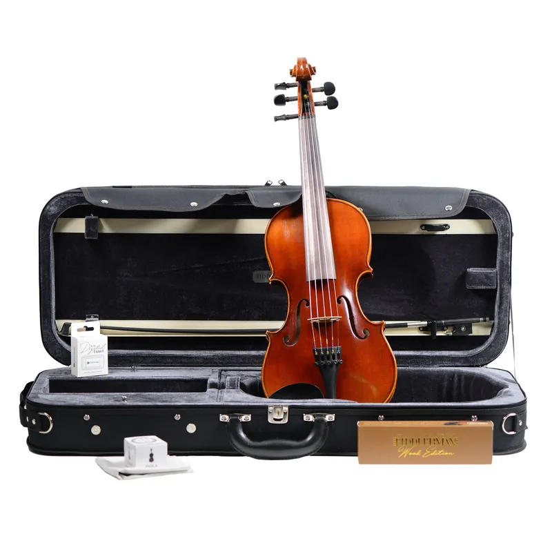 Fiddlerman Concert 5-String Viola Outfit Big Sale