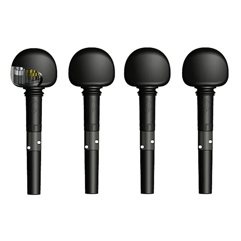 Wittner Finetune Geared Violin Peg Set Grab Now