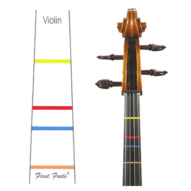 Bargain First Frets Violin Fingerboard Sticker