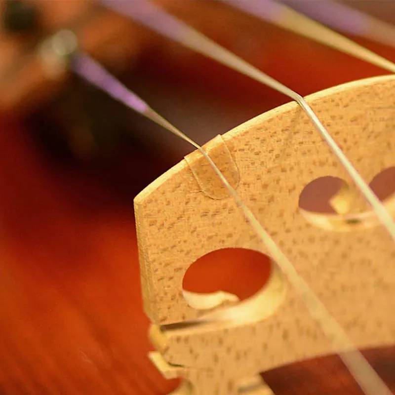 Violin / Viola Bridge Protector 2-Pack Hassle-Free Returns