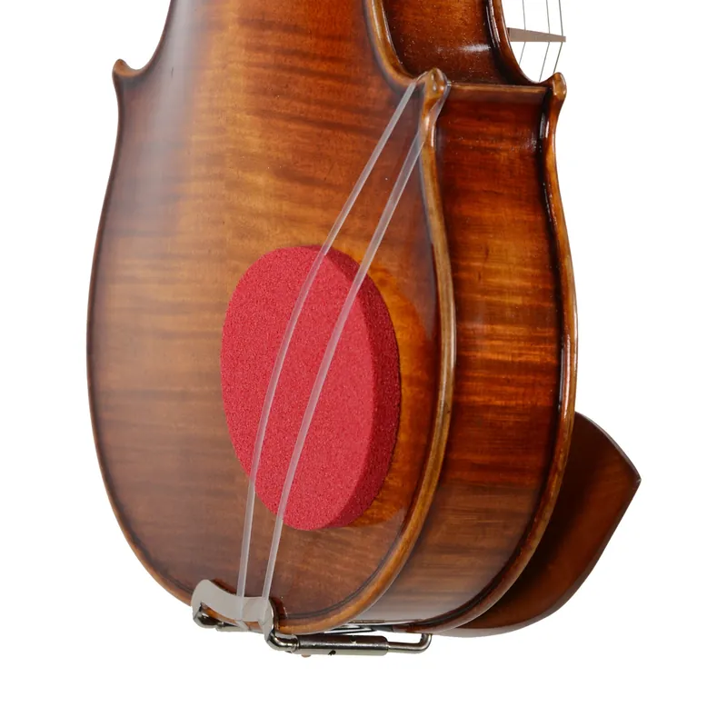 Super Sale Red Round Sponge Shoulder Rest
