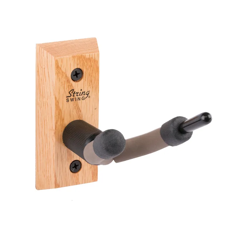 Wall Mounted Wood Violin Hanger Affordable