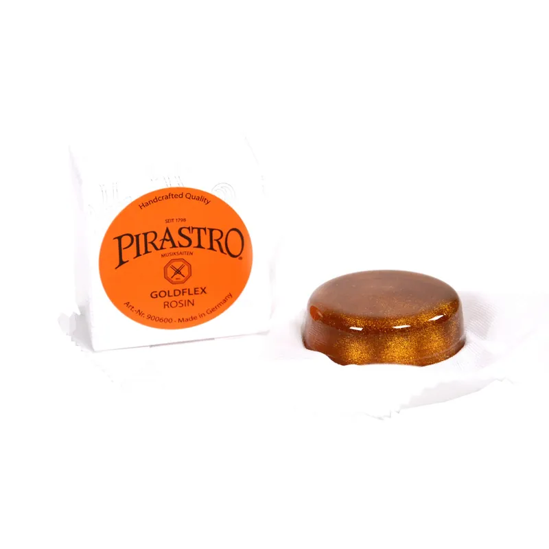 Pirastro Goldflex Rosin Flash Sale