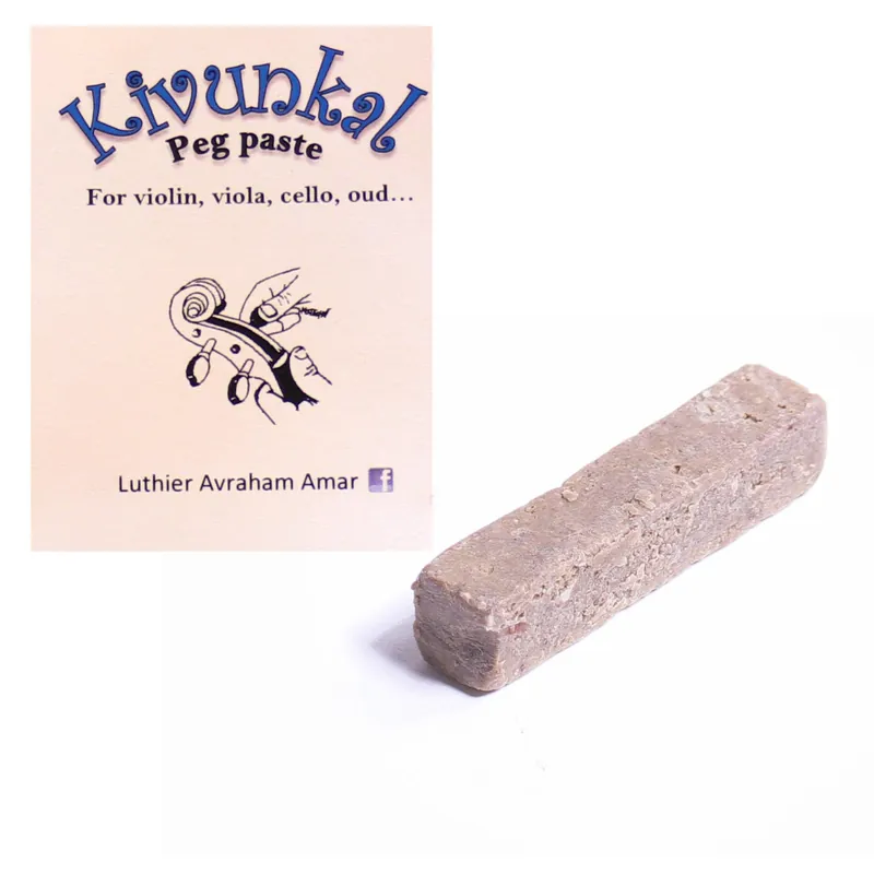 Best Seller Kivun Kal Artisan Peg Paste