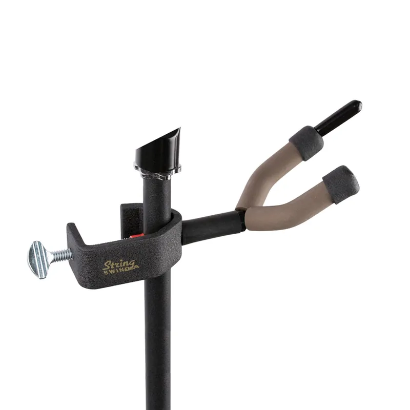 Stand Mounted Violin Hanger In Demand