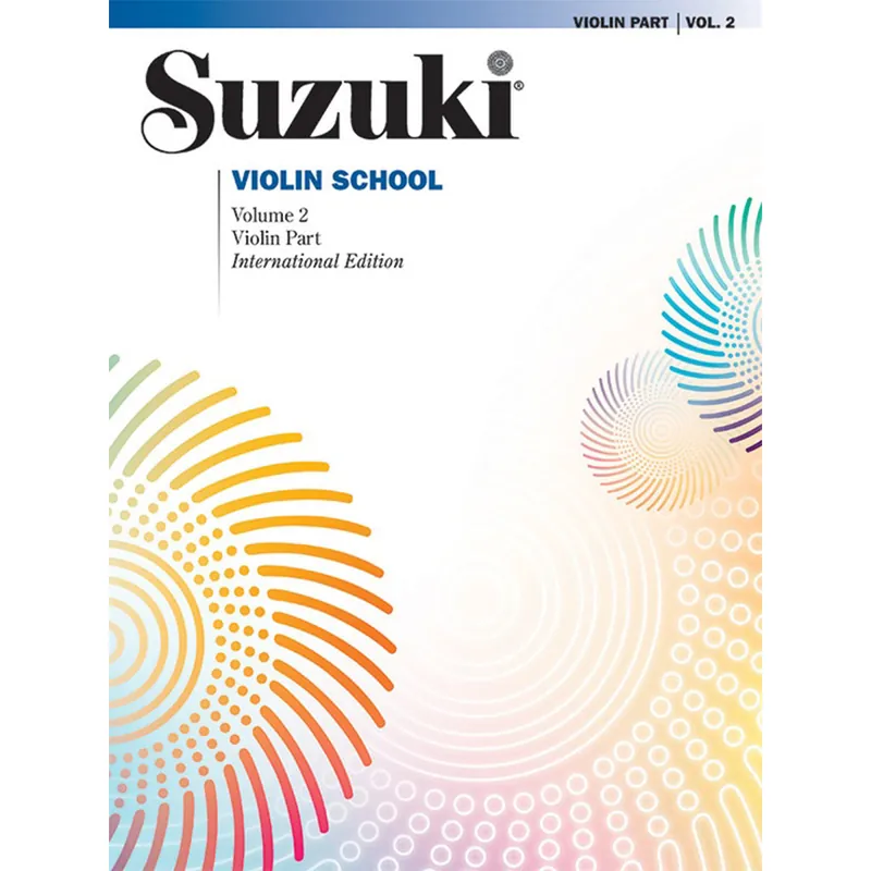 Suzuki Violin School Method Book, Volume 2 Budget