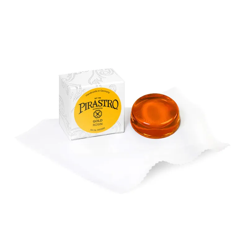 Pirastro Gold Rosin Professional Grade