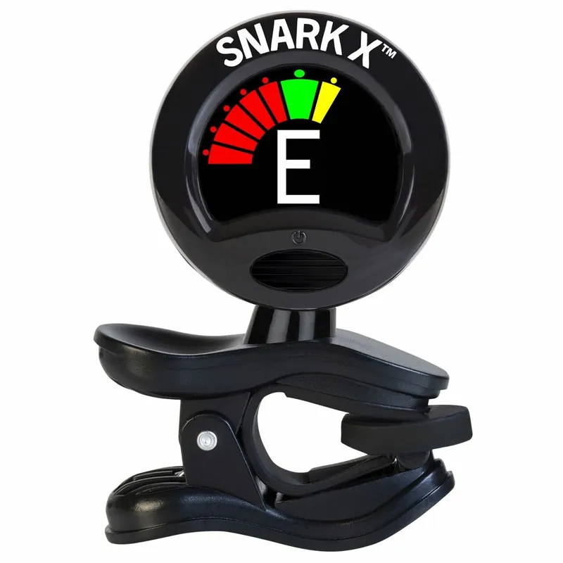 Deal Snark X Clip-On Chromatic Tuner