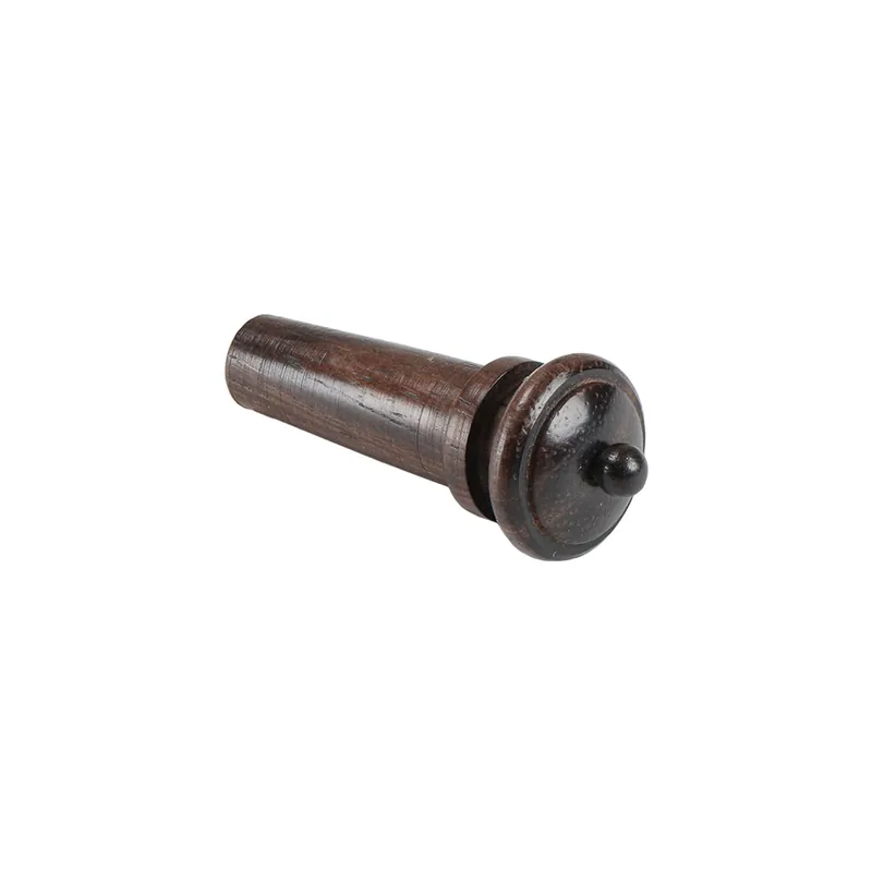 Supreme Rosewood Violin End Button Buy Online