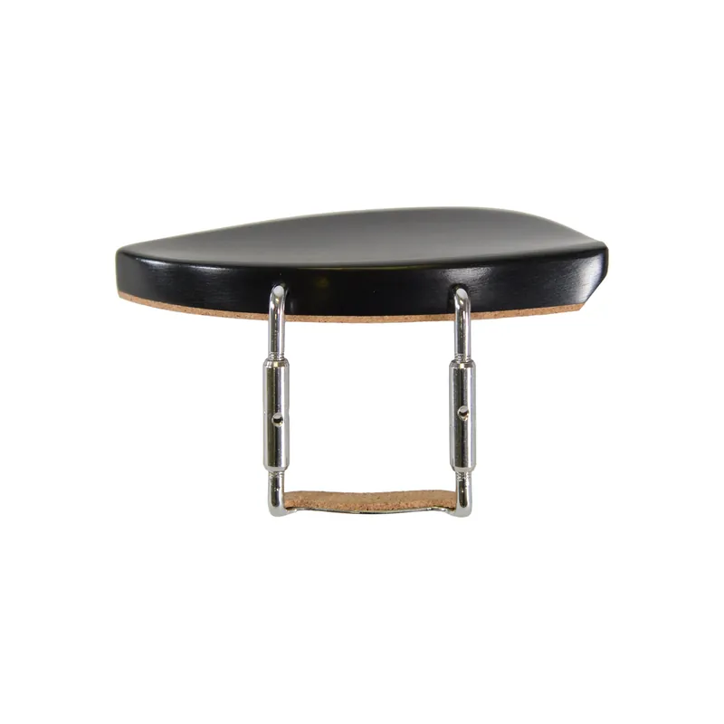 Price Drop Extra Flat Ebony Violin Chinrest