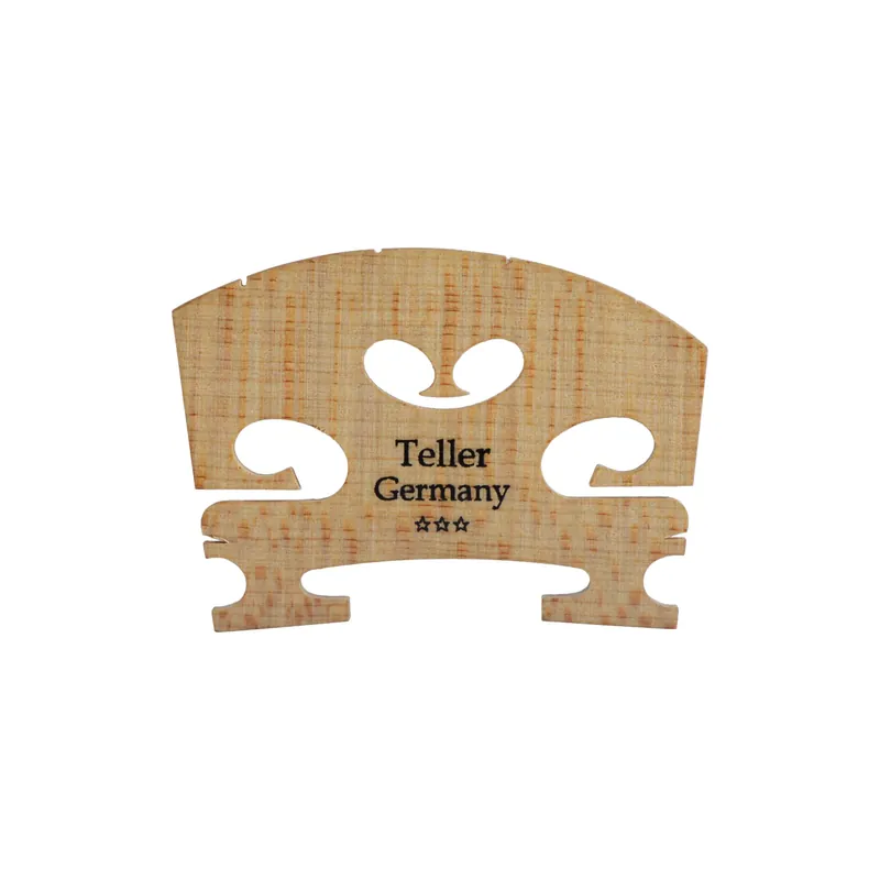 Markdown Teller Fitted Viola Bridge