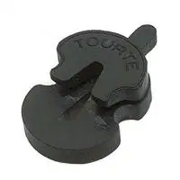 Tourte Original Shaped Viola Mute Same Day Shipping
