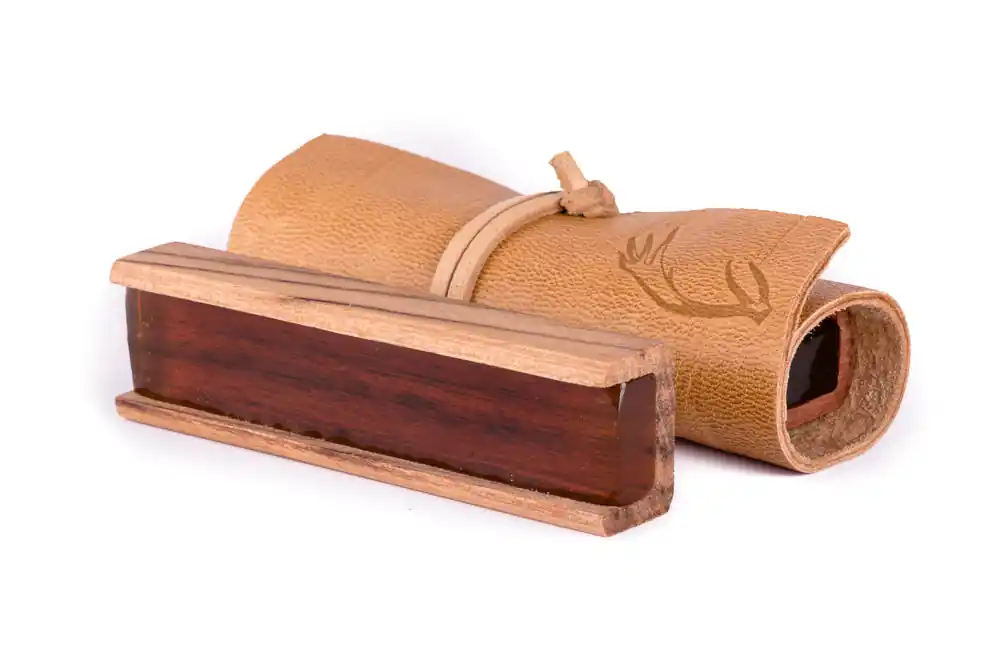 Holiday Sale Leatherwood Bespoke Crisp Violin Rosin