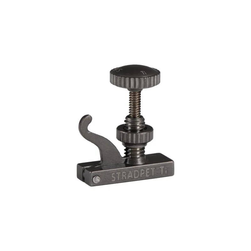 High Quality Stradpet Titanium Hill-style Violin Fine Tuner