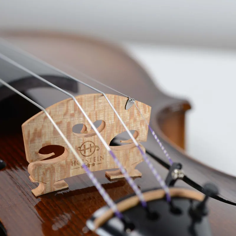 Stradpet Titanium Violin Bridge Protector Low Price