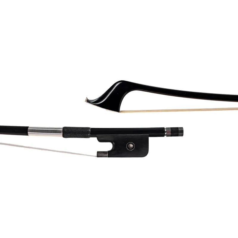 Fiddlerman Carbon Fiber French Style Double Bass Bow Affordable