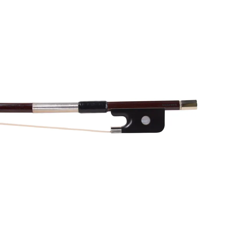 Luan Ruy Nickel Pernambuco Cello Bow Seasonal Sale