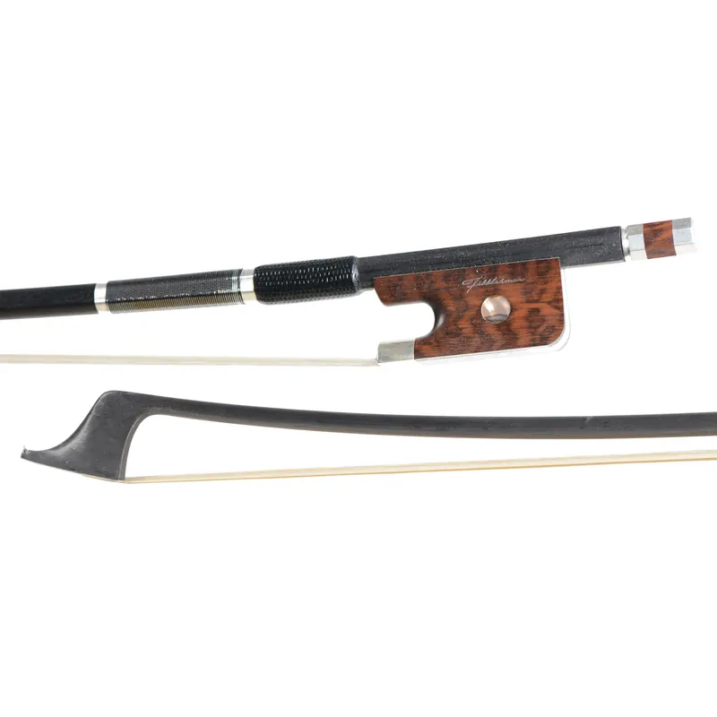 Top Pick Fiddlerman Pro Series French Style Double Bass Bow