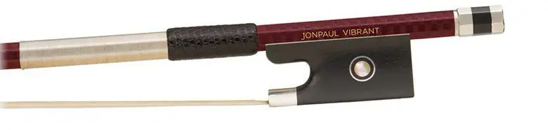 JonPaul Vibrant Violin Bow Weekend Sale